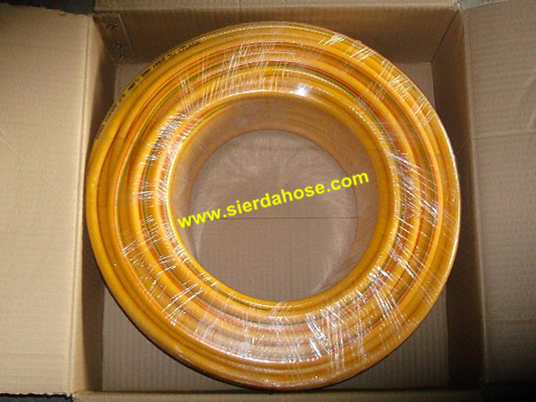 PVC HIGH PRESSURE SPRAY HOSE