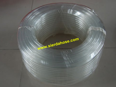 PVC Transparent hose /PVC Single clear Ho