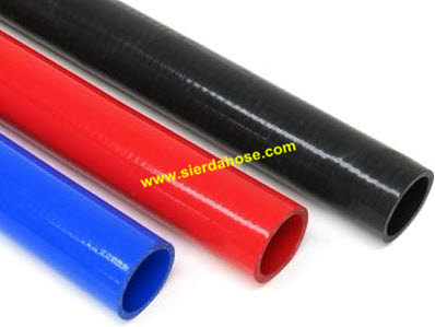 Straght Length 1M Silicone Hose