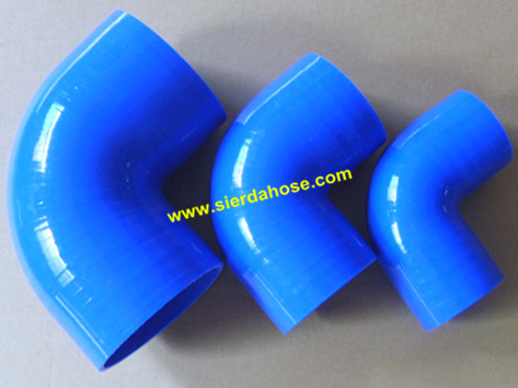 90 degree elbow hose