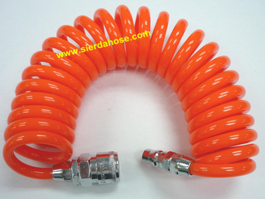 PU Coil Air Hose