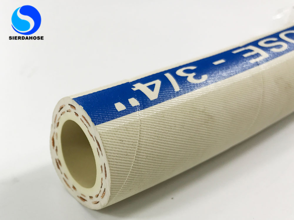 High pressure temperature flexible heat r